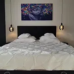 빌라 Meerblick Duplex Pool 보디체