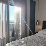 빌라 Meerblick Duplex Pool 보디체