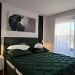 빌라 Meerblick Duplex Pool 보디체