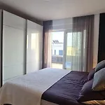 빌라 Meerblick Duplex Pool