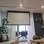 빌라 Meerblick Duplex Pool