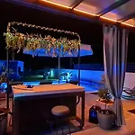 빌라 Meerblick Duplex Pool *