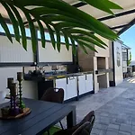 Meerblick Duplex Pool 빌라 *