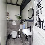 빌라 Meerblick Duplex Pool 보디체