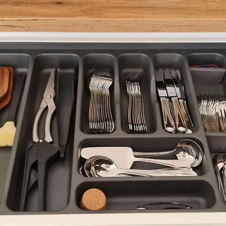 Villa Meerblick Duplex Pool