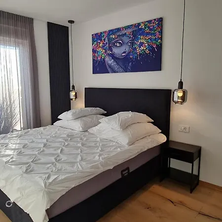 Meerblick Duplex Pool Vodice