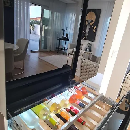 Meerblick Duplex Pool Villa