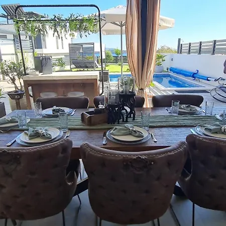 Villa Meerblick Duplex Pool *