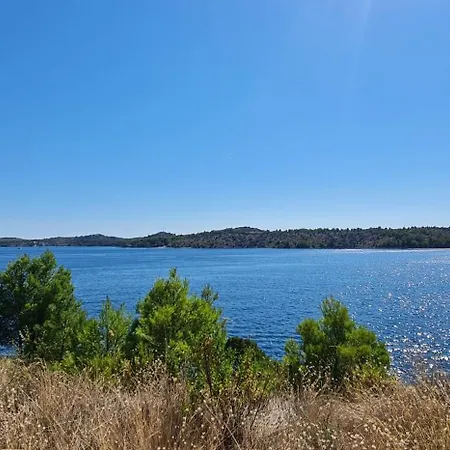 Meerblick Duplex Pool Villa Vodice