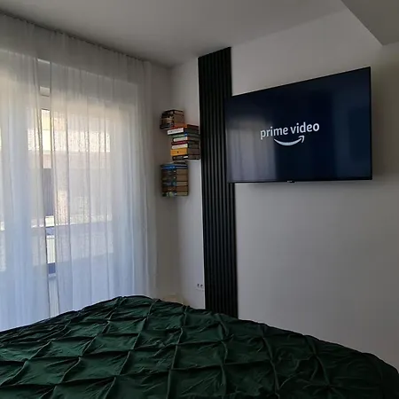 Meerblick Duplex Pool