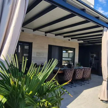 Meerblick Duplex Pool *