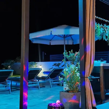 Meerblick Duplex Pool * Vodice