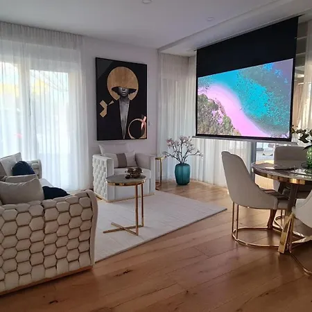 Villa Meerblick Duplex Pool *