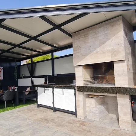 Meerblick Duplex Pool Vodice