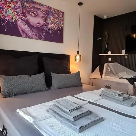 Meerblick Duplex Pool