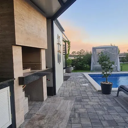 Meerblick Duplex Pool 빌라