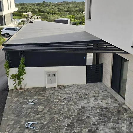 Meerblick Duplex Pool Vodice