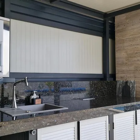 Meerblick Duplex Pool 빌라 보디체