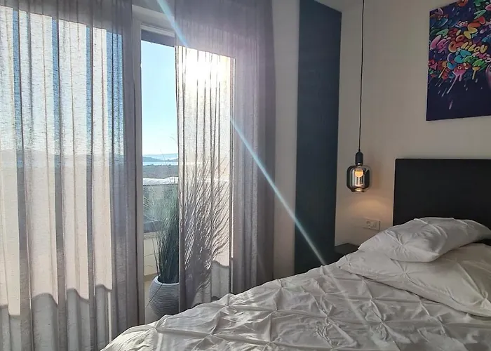 Villa Meerblick Duplex Pool Vodice