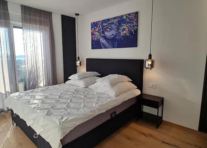 Meerblick Duplex Pool Vodice