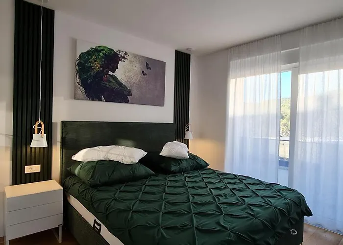 Villa Meerblick Duplex Pool Vodice