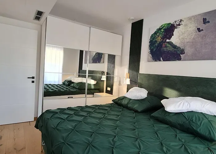 Meerblick Duplex Pool * Vodice