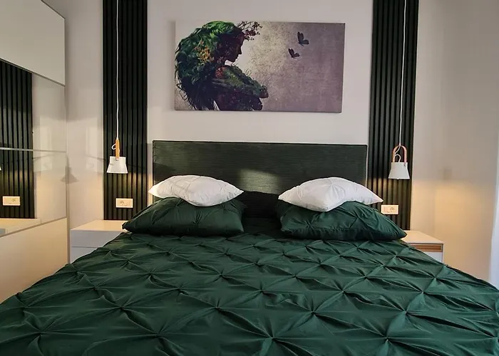 Villa Meerblick Duplex Pool Vodice