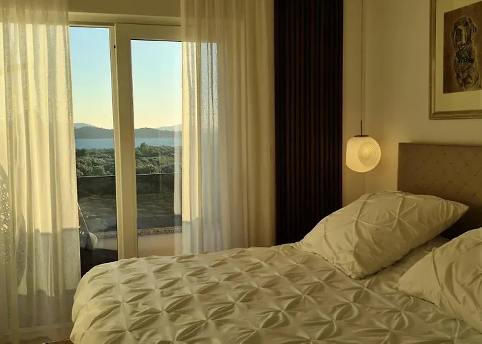 Villa Meerblick Duplex Pool