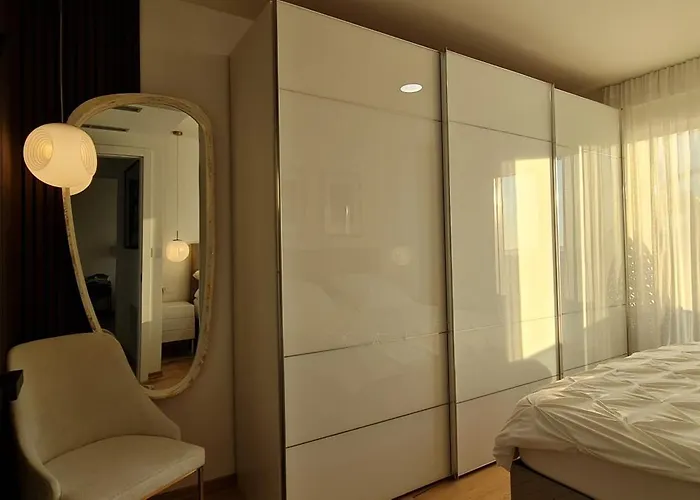 Villa Meerblick Duplex Pool *