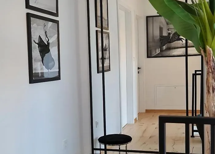 Meerblick Duplex Pool