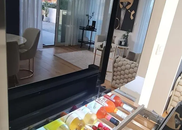 Meerblick Duplex Pool Villa