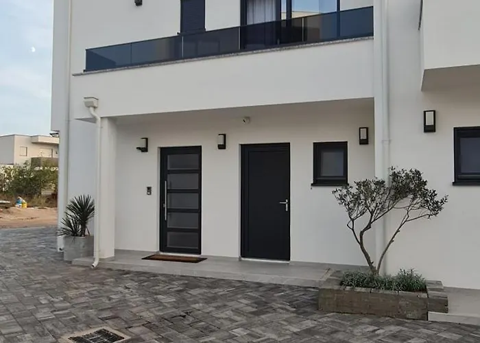 Villa Meerblick Duplex Pool