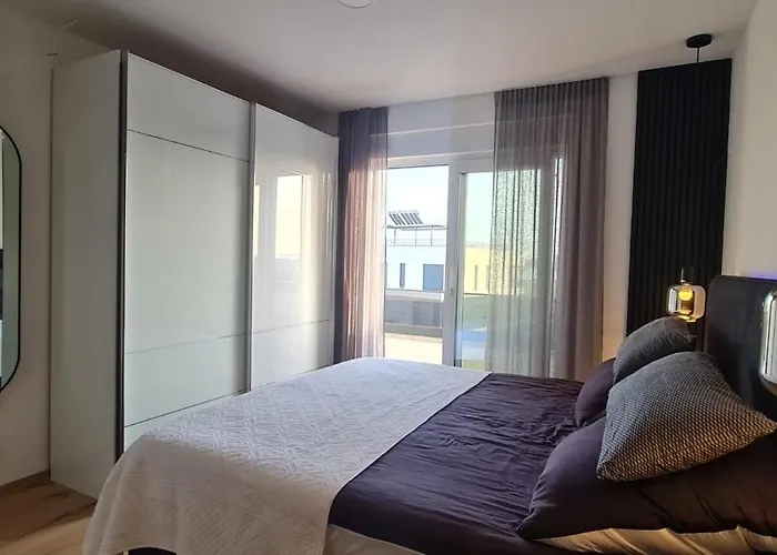 Villa Meerblick Duplex Pool