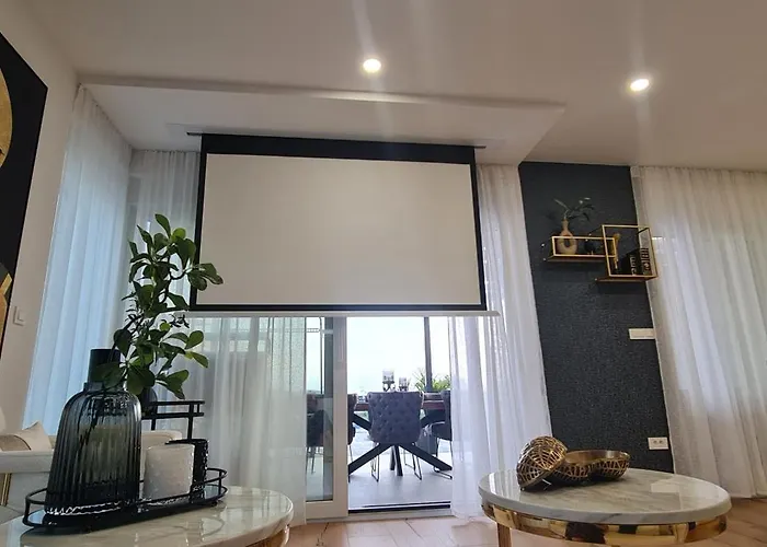 Villa Meerblick Duplex Pool