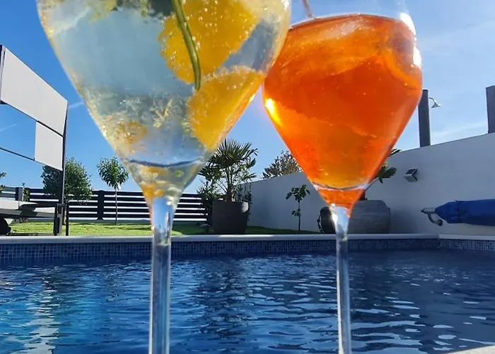 Meerblick Duplex Pool