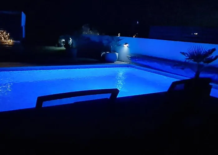 Meerblick Duplex Pool * Vodice