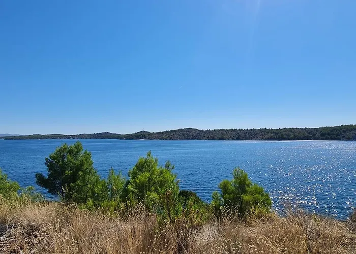 Meerblick Duplex Pool Villa Vodice