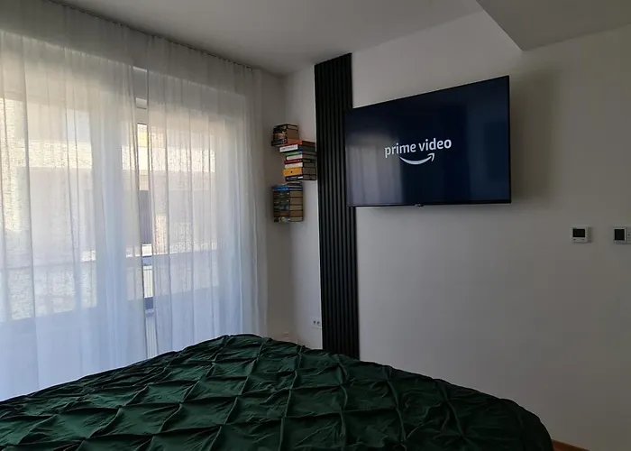 Meerblick Duplex Pool