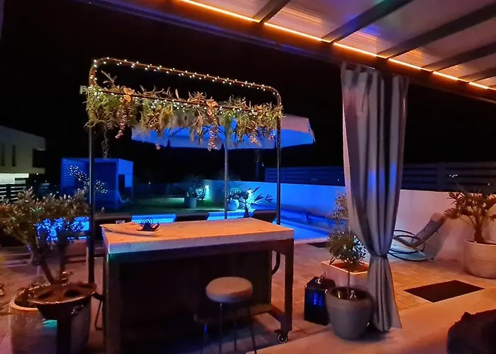 Villa Meerblick Duplex Pool *