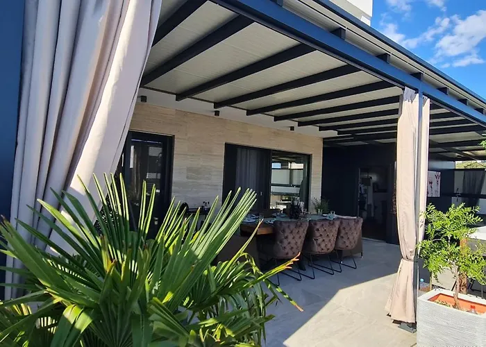 Meerblick Duplex Pool *