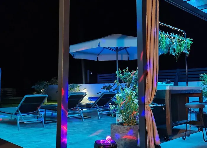 Meerblick Duplex Pool * Vodice