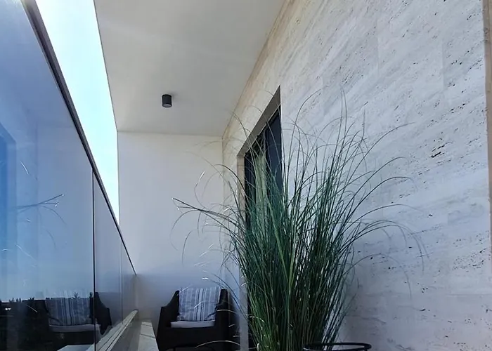 Meerblick Duplex Pool *