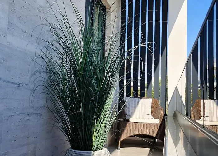 Villa Meerblick Duplex Pool