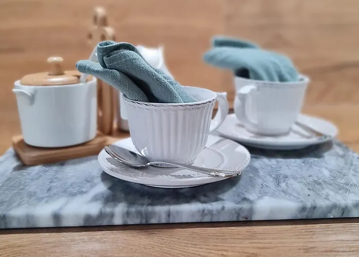 Meerblick Duplex Pool Villa *