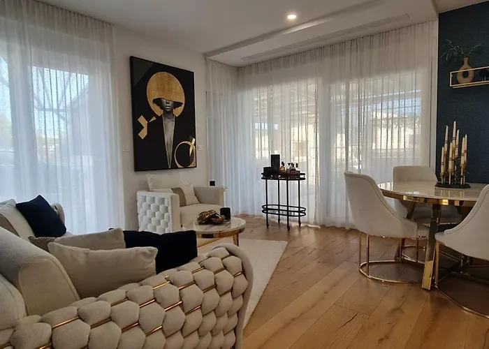 Meerblick Duplex Pool וילה וודיצה