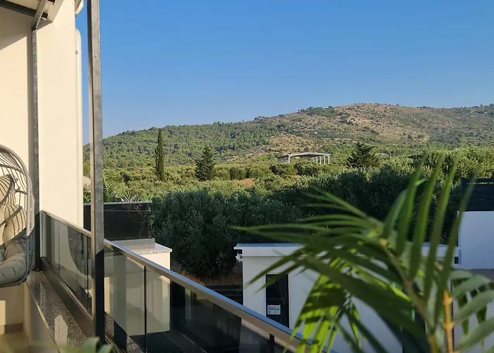 Villa Meerblick Duplex Pool