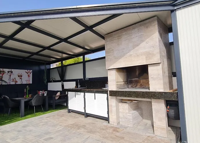 Meerblick Duplex Pool Vodice