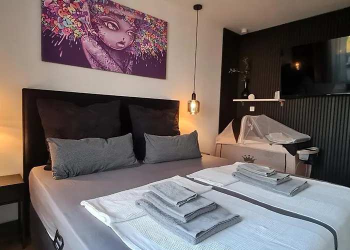 Meerblick Duplex Pool