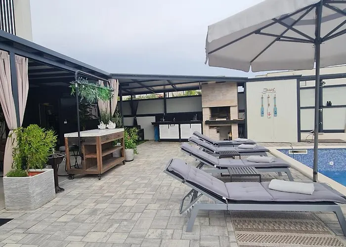 Villa Meerblick Duplex Pool