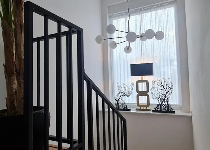 Meerblick Duplex Pool Villa Vodice